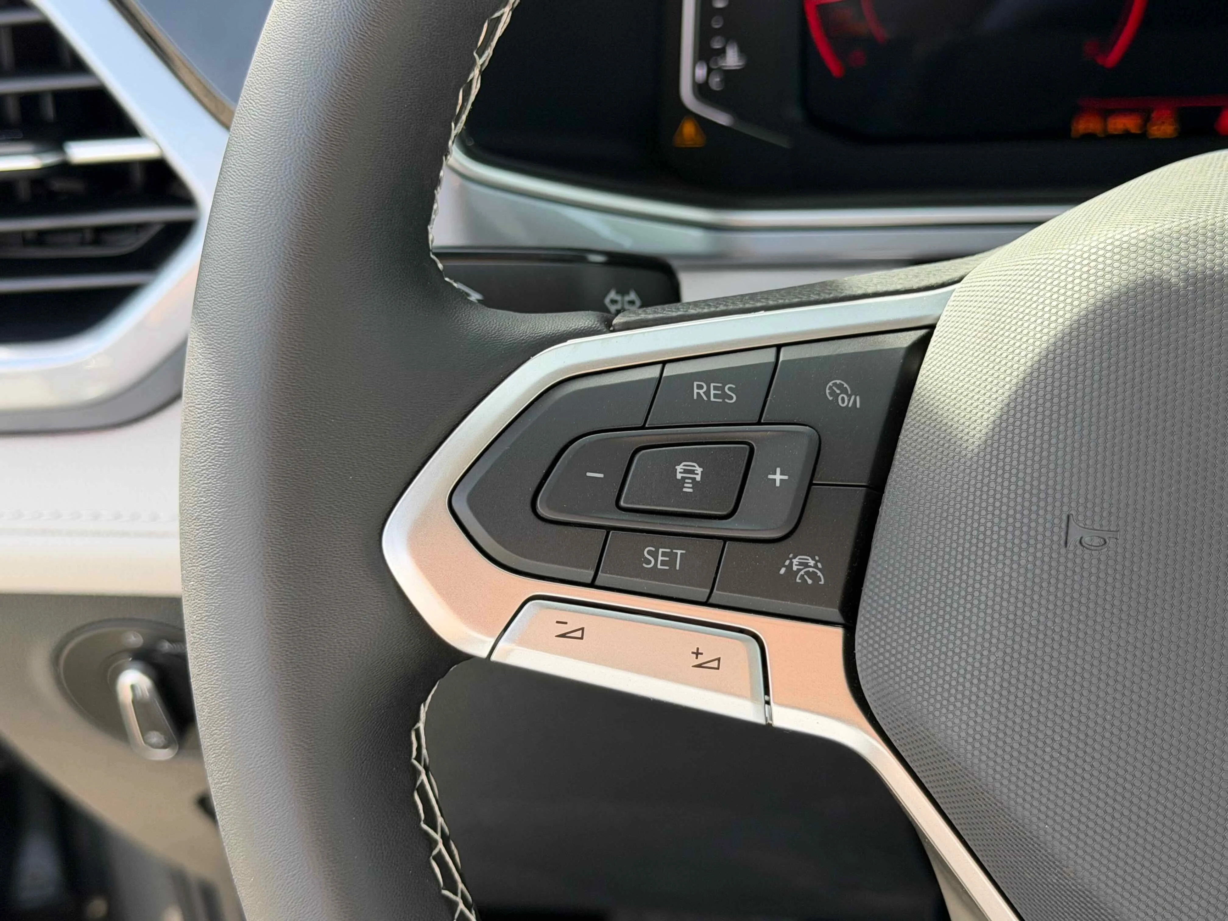 New 2026 Platinum Gray Volkswagen SEL image 18