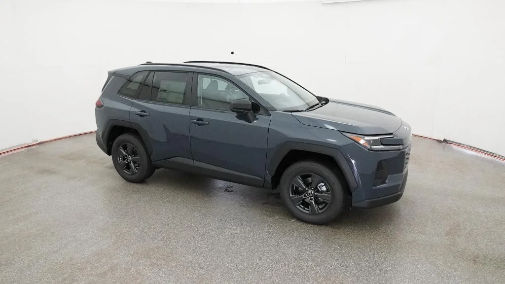 New 2026 Storm Cloud Toyota LE image 20