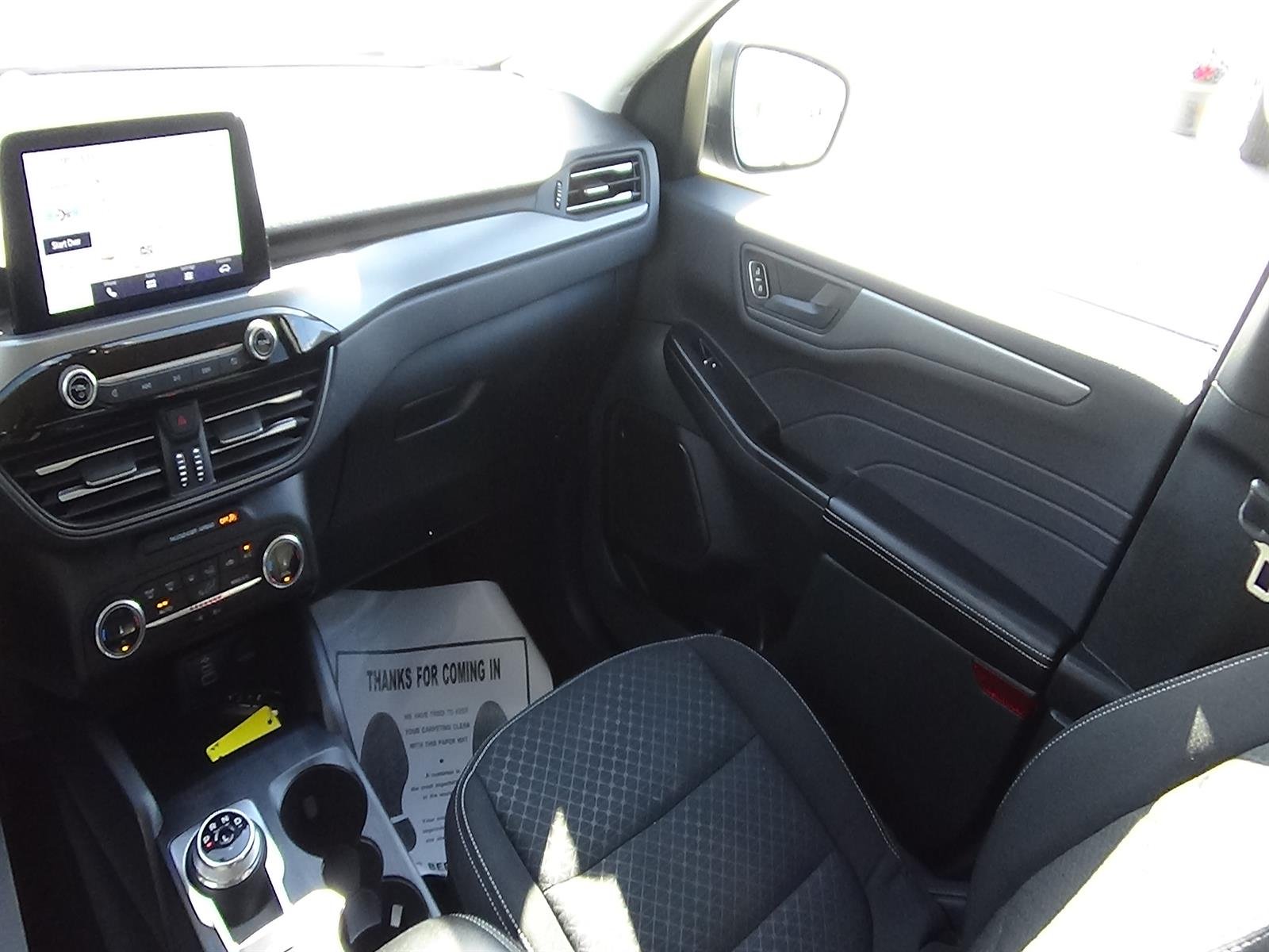 Used 2025 Carbonized Gray (m7) Ford Active image 14