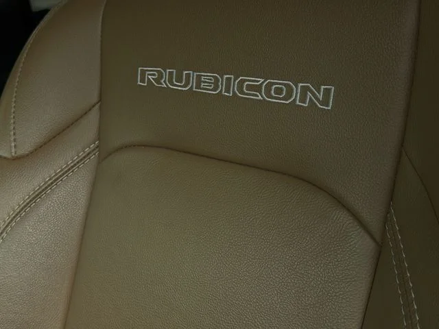 Used 2023 Black Jeep Rubicon image 22