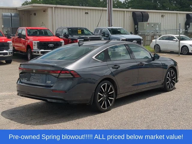 Used 2023 Gray Honda Touring image 13
