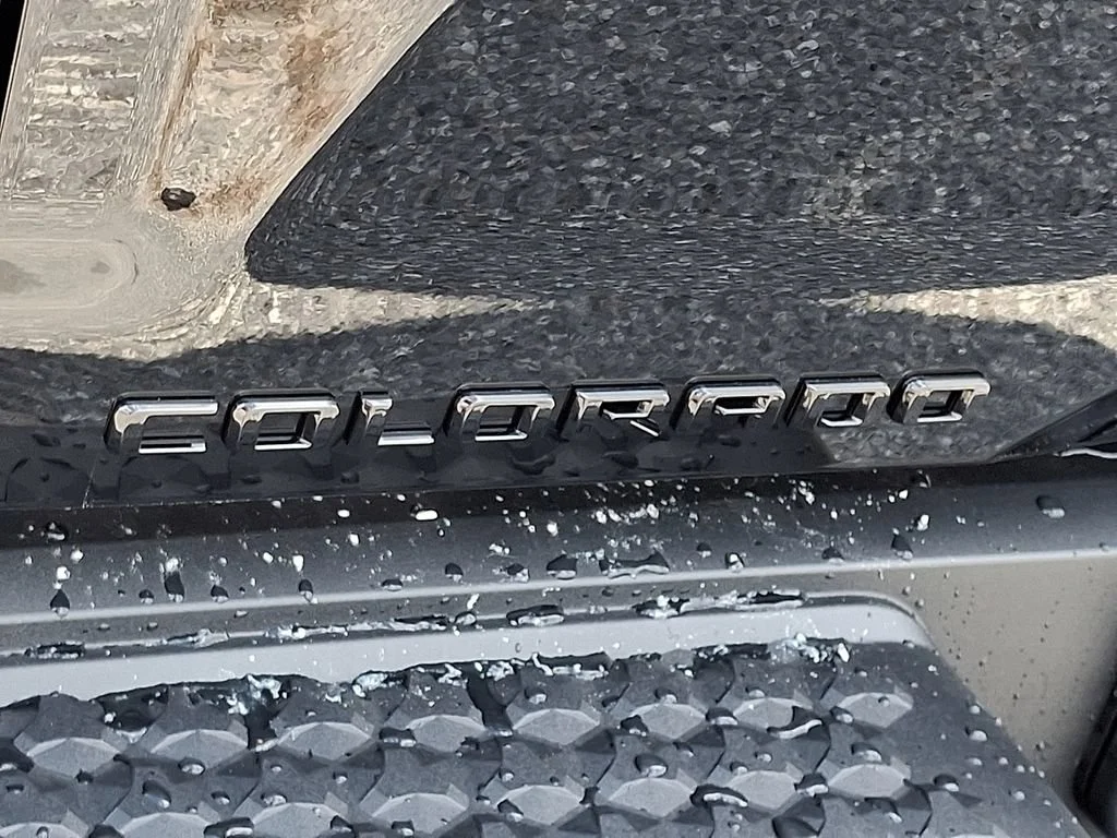 New 2026 Black Chevrolet WT image 21