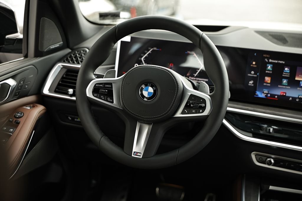 New 2026 Skyscraper Grey Metallic BMW xDrive40i image 30
