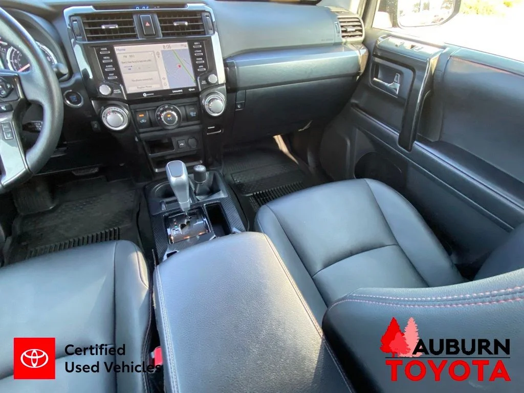 Certified Used 2023 Magnetic Gray Metallic Toyota TRD Off-Road Premium image 29