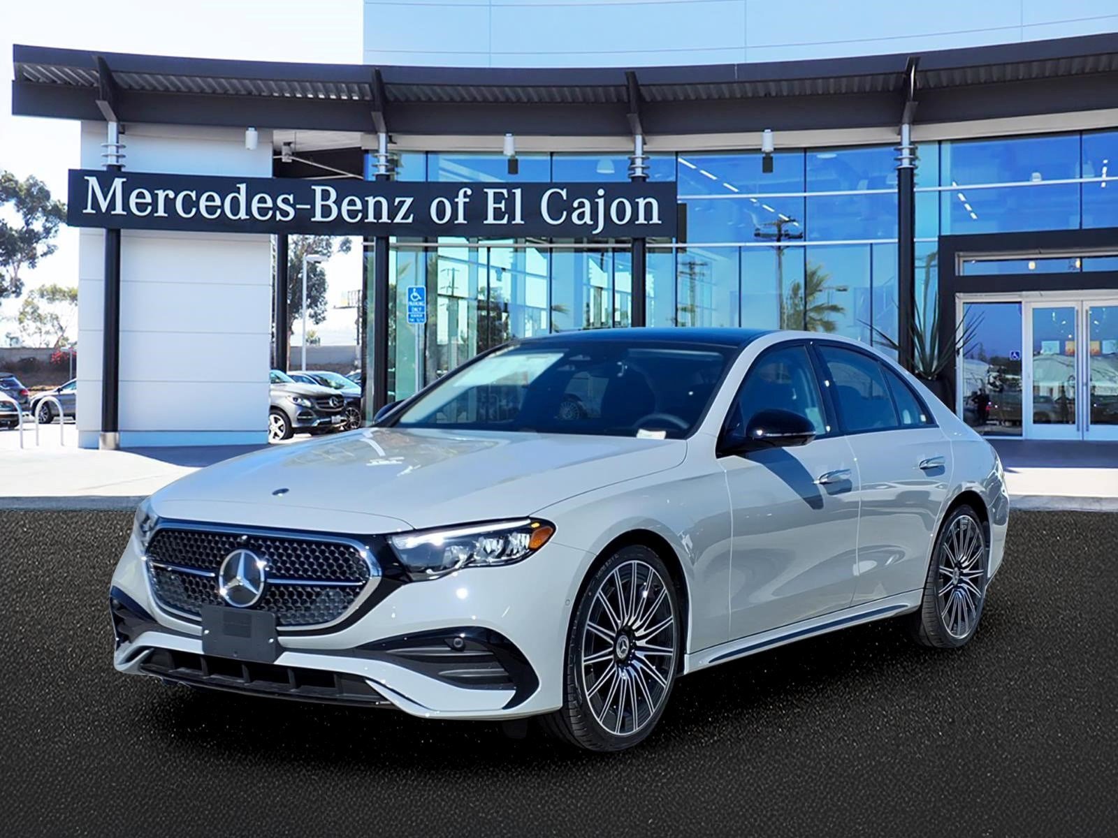 2026 Mercedes-Benz E-Class E350's photo