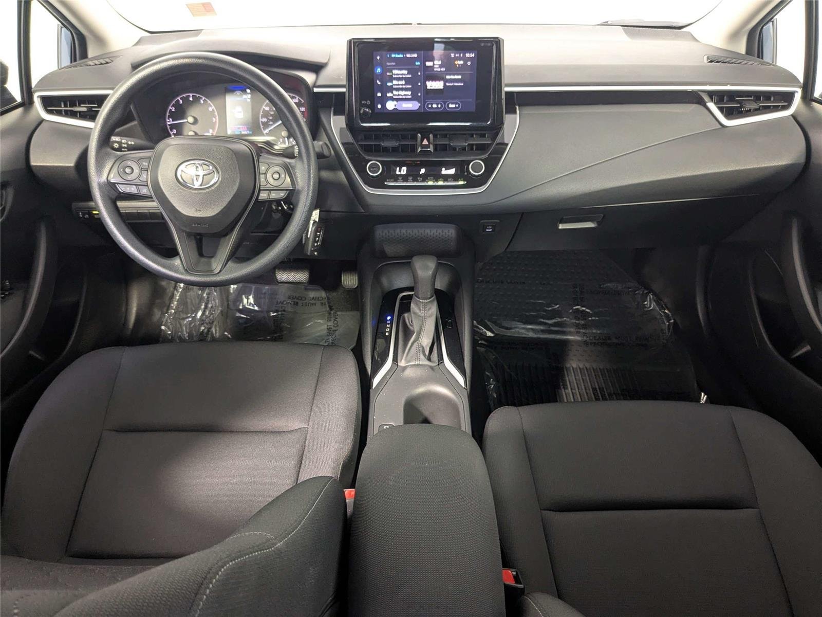 Certified Used 2024 Celestite Toyota LE image 37