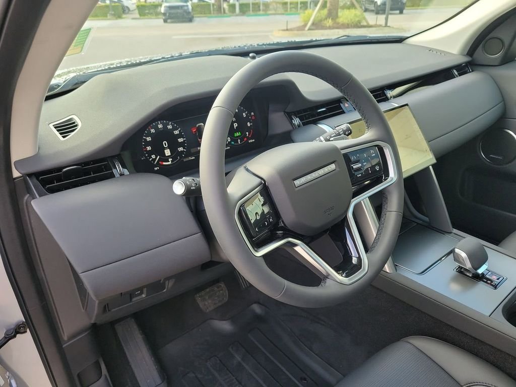 2025 Land Rover Discovery Sport S - Photo 25