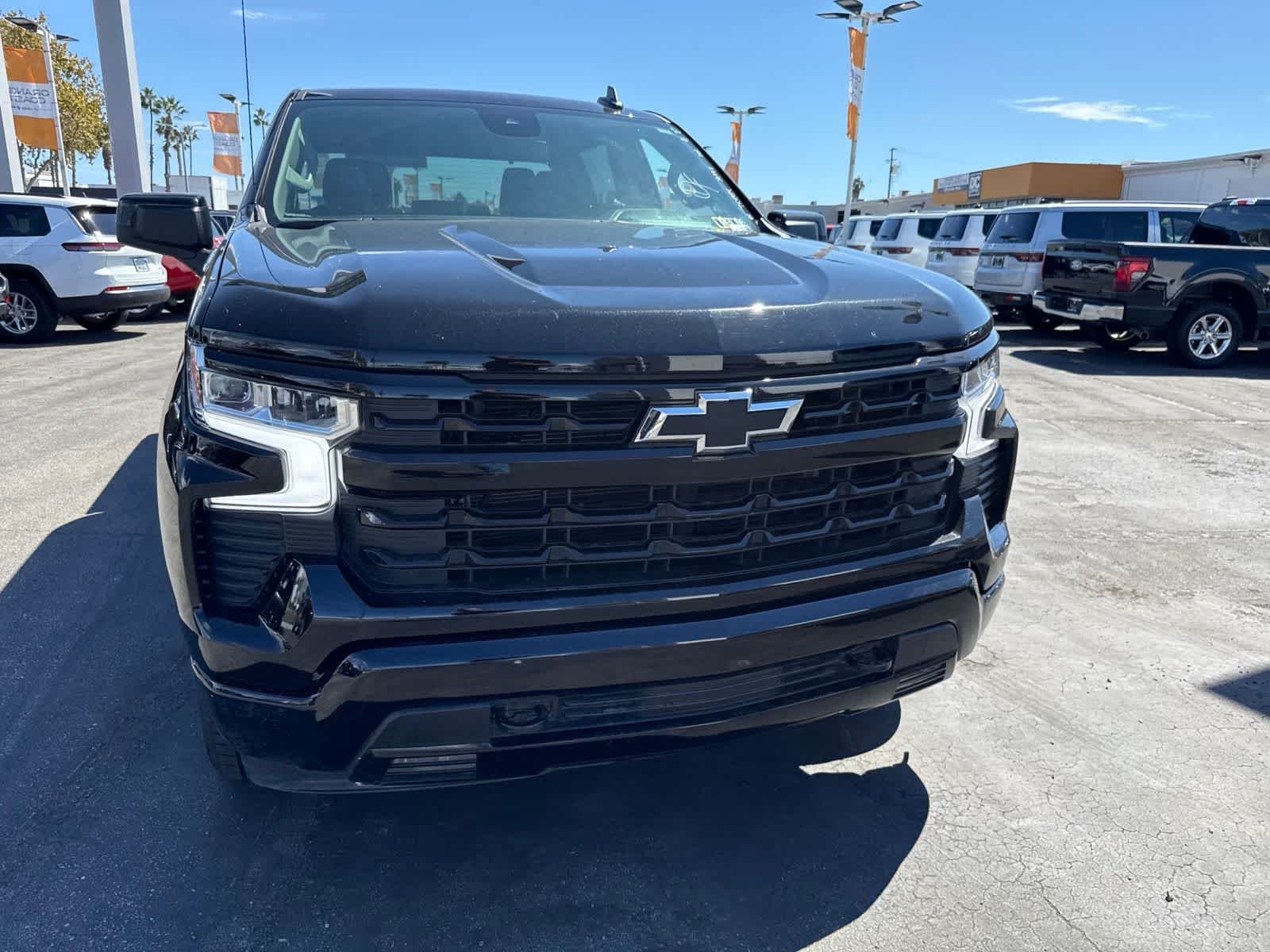 Used 2026 Black Chevrolet RST image 6