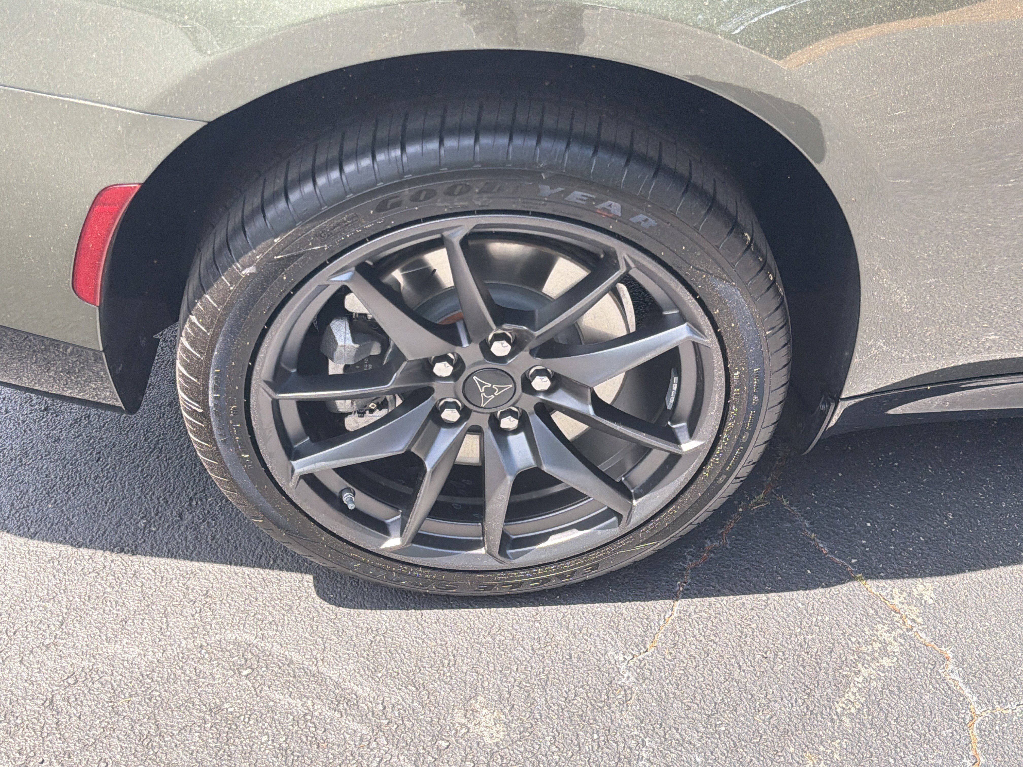 New 2026 Green Machine Exterior Paint Dodge Scat Pack image 18