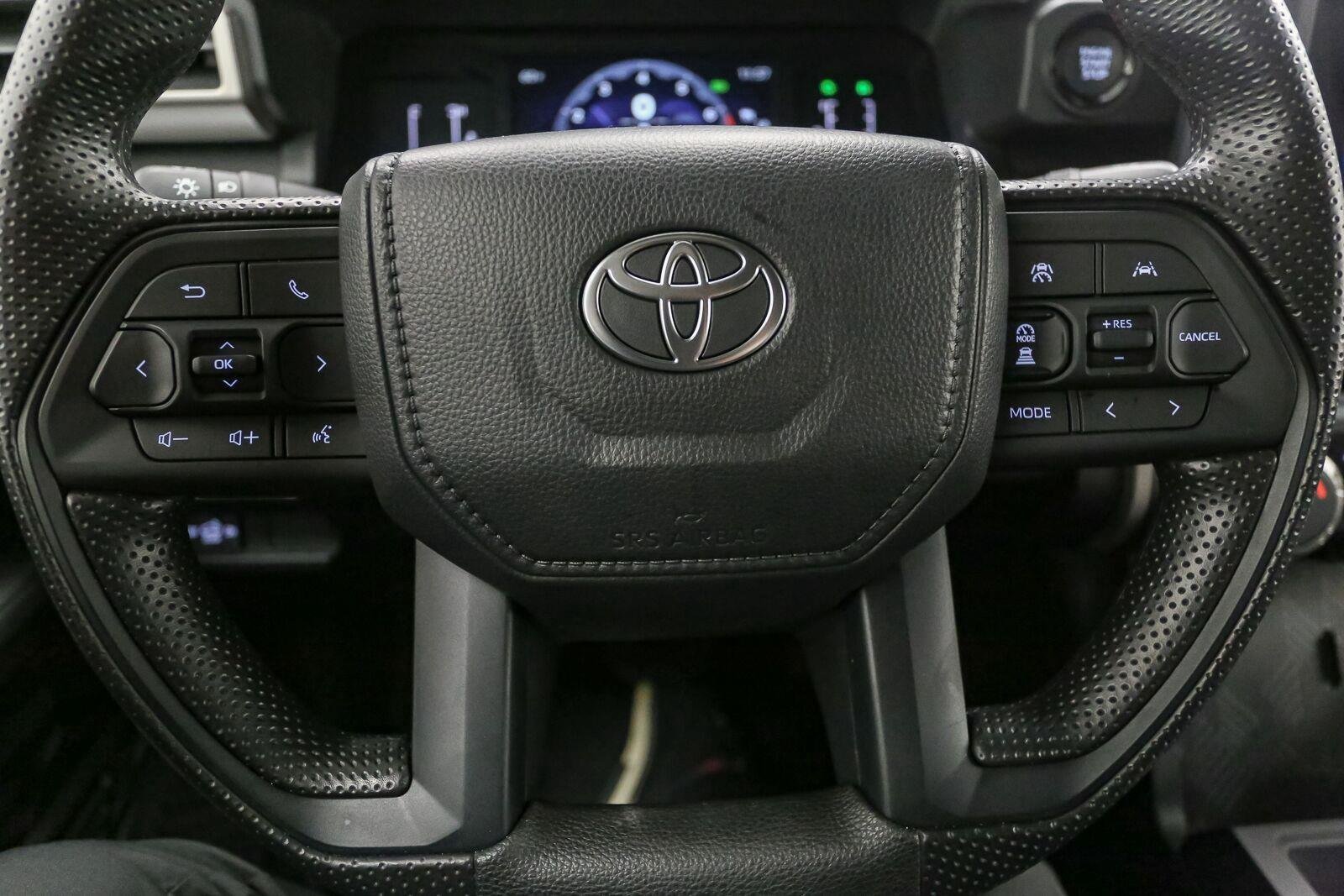 Used 2026 Celestial Silver Metallic Toyota SR5 image 32