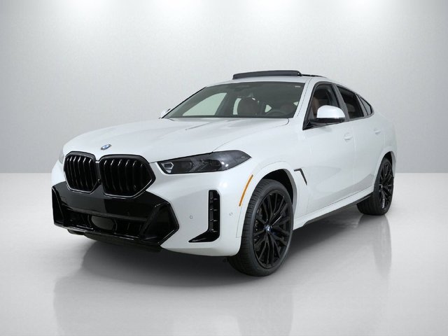2027 BMW X6 xDrive40i