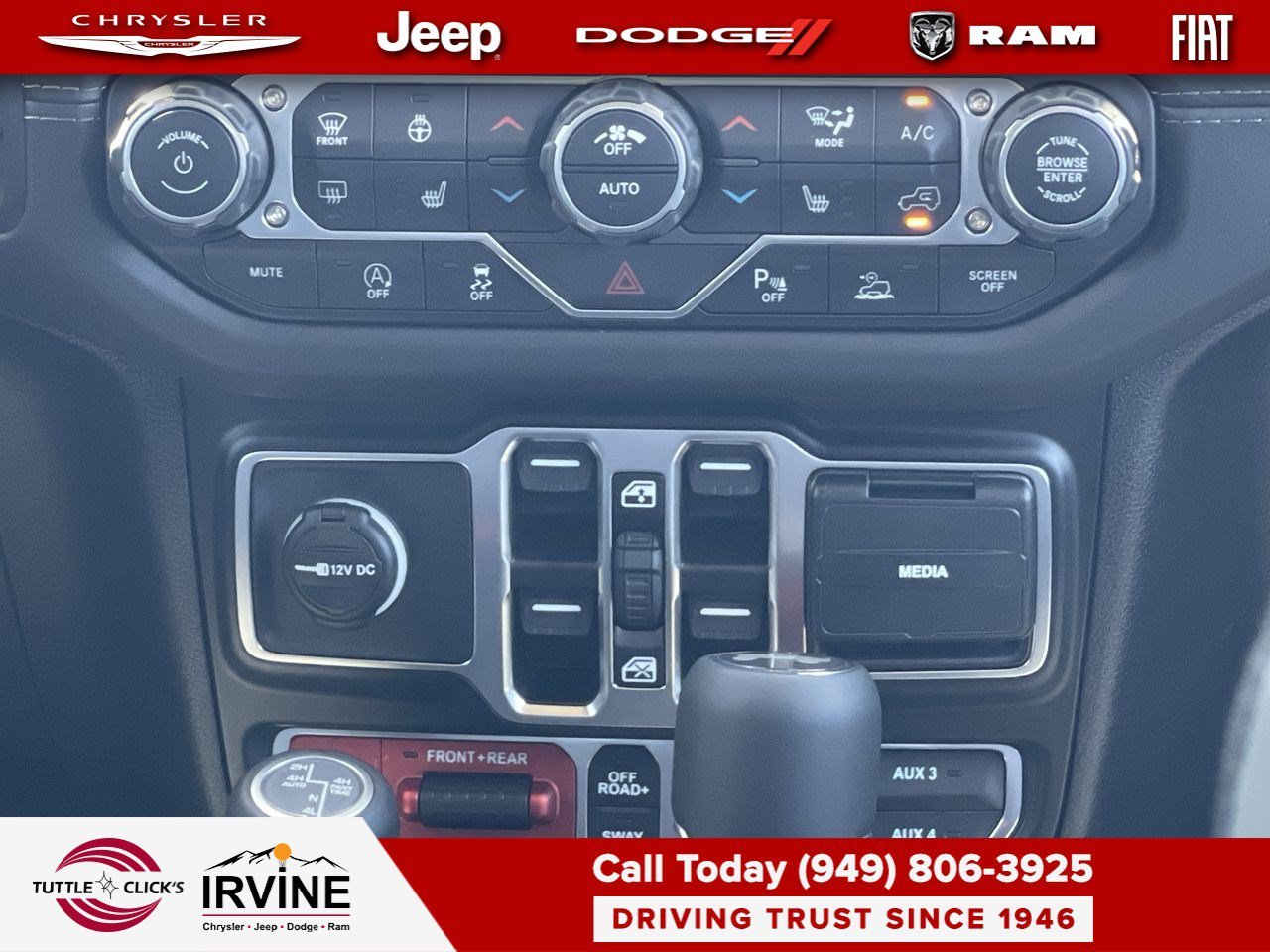 New 2026 Goldilocks Jeep Rubicon X image 13