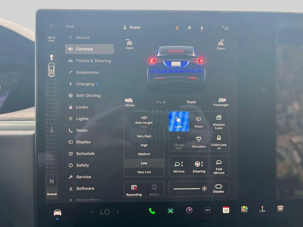 Used 2023 Blue Tesla Standard Range image 37