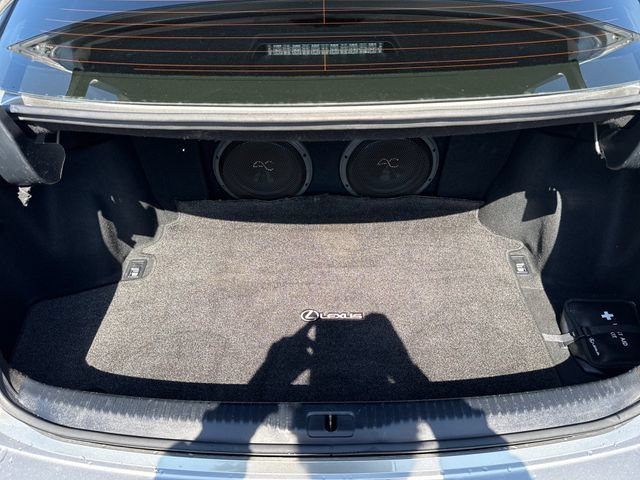 Used 2015 Silver Lining Metallic Lexus 250 image 14