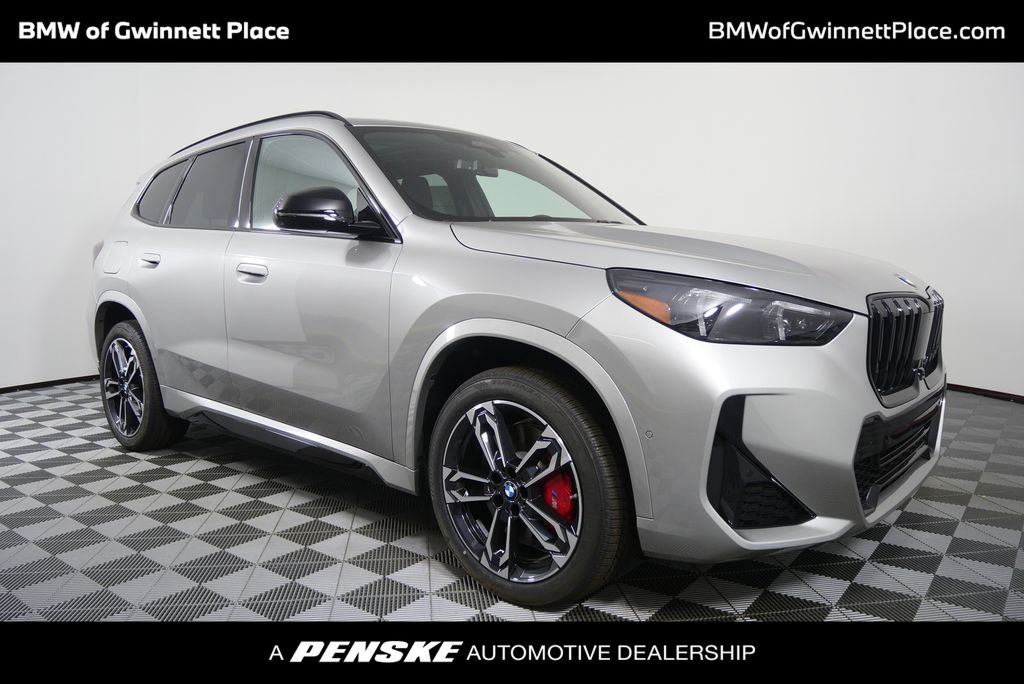 2026 BMW X1 xDrive28i's photo