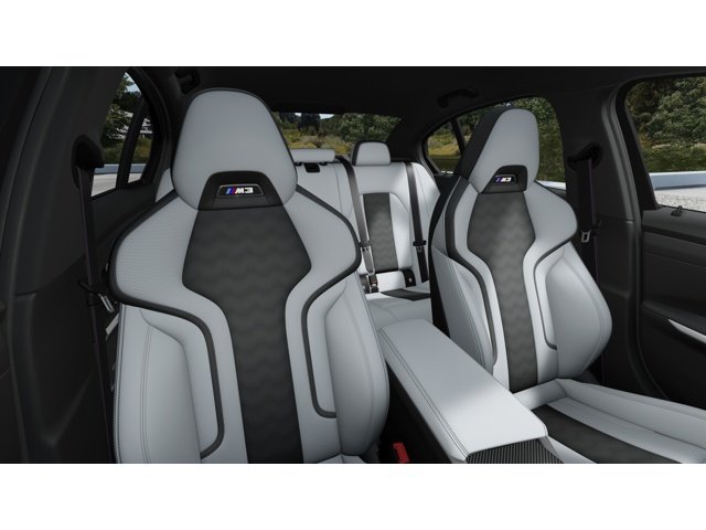 New 2027 Dravit Grey Metallic BMW M3 image 11