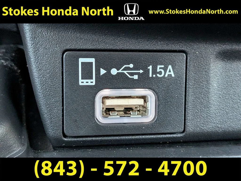 Used 2020 Silver Honda EX image 28