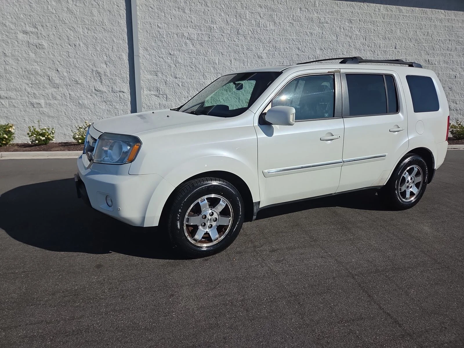 2011 Honda Pilot Touring