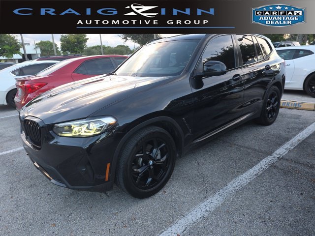 2022 BMW X3 30i