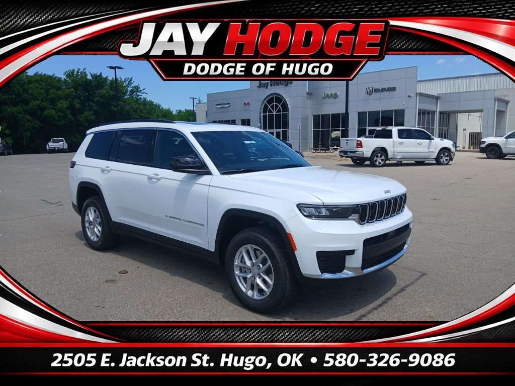 2026 Jeep Grand Cherokee L