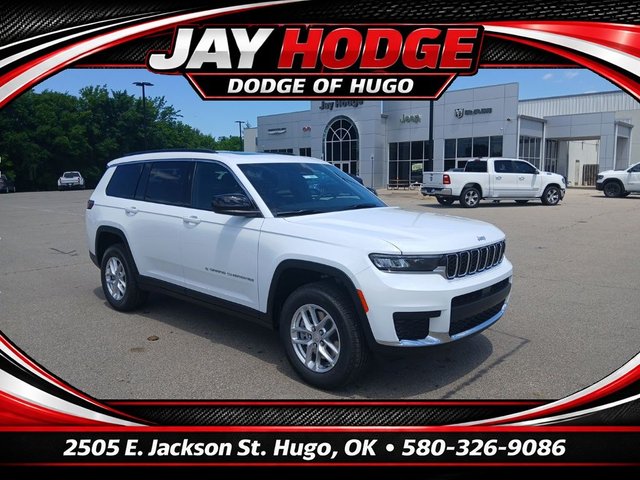 2026 Jeep Grand Cherokee L Laredo