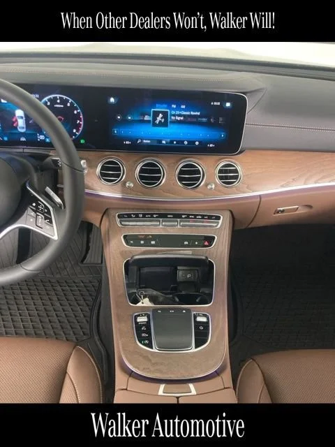 New 2023 Mojave Silver Metallic Mercedes-Benz E 350 image 48