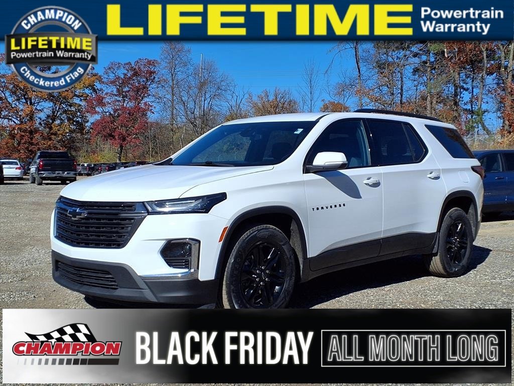 2022 Chevrolet Traverse 1LT