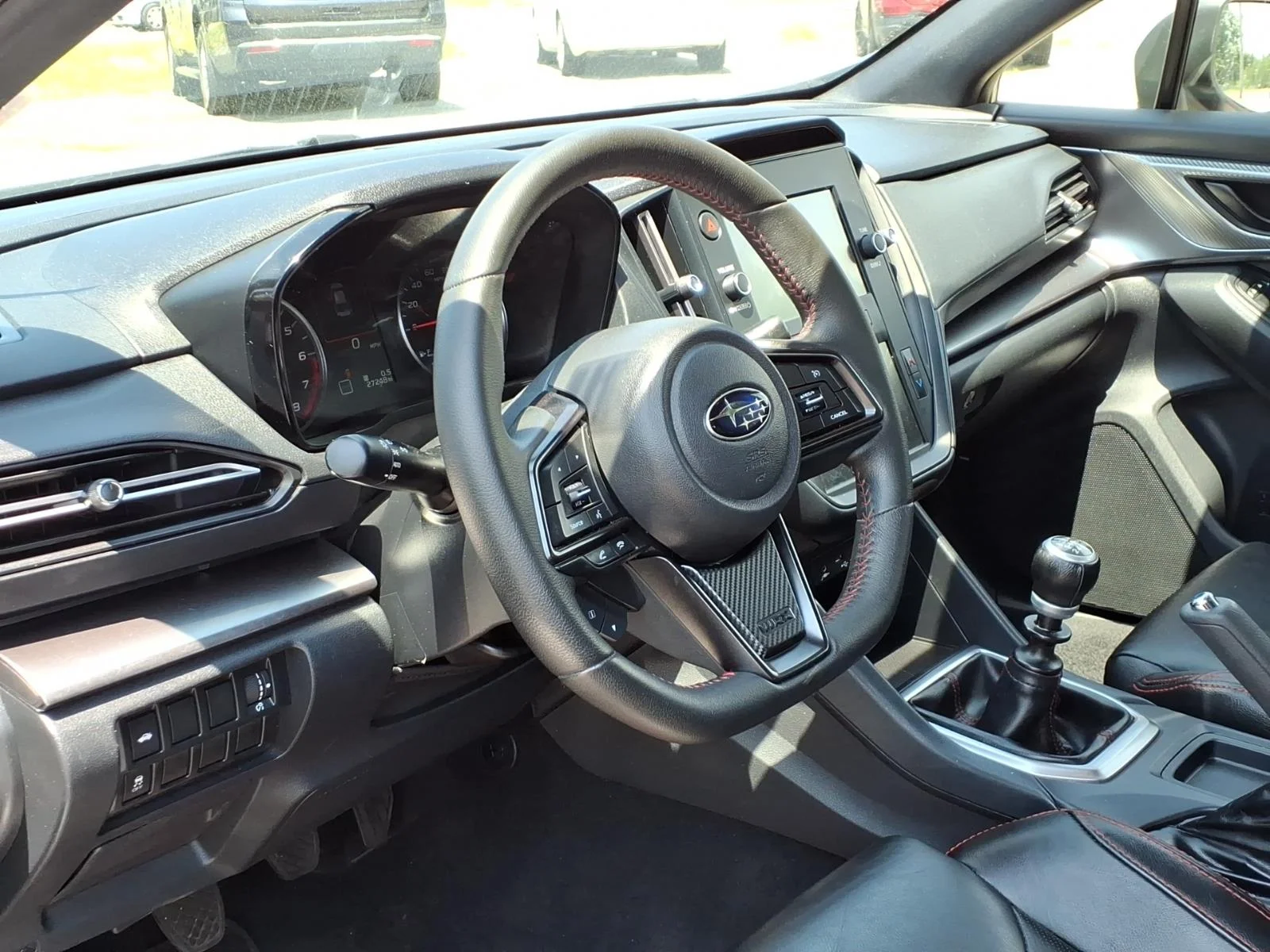 Used 2023 Silver Subaru  image 12