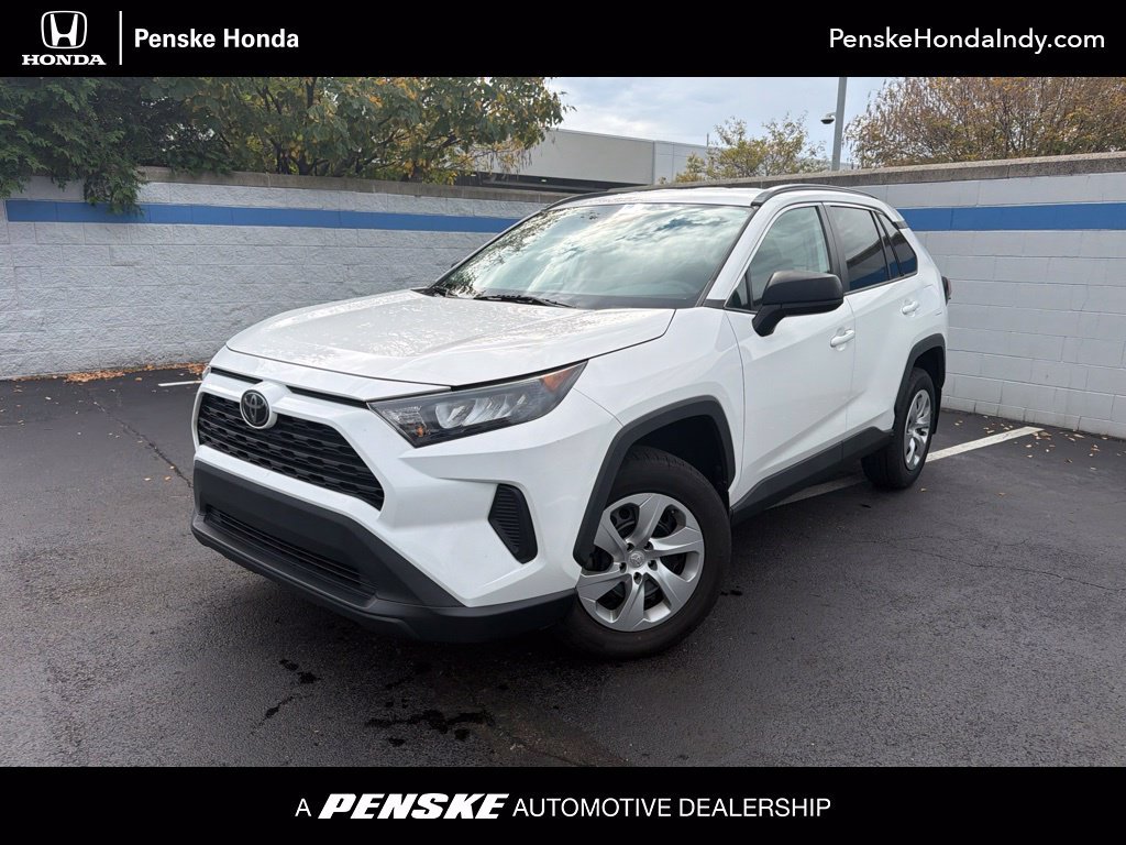 2021 Toyota RAV4