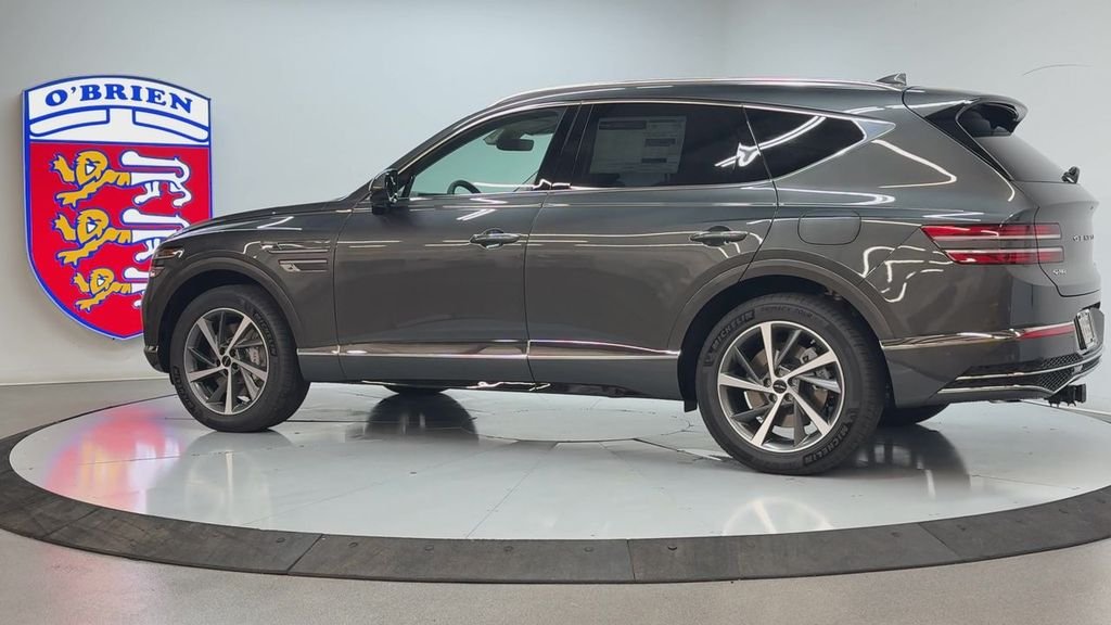 New 2026 Gray Genesis 3.5T Advanced image 7
