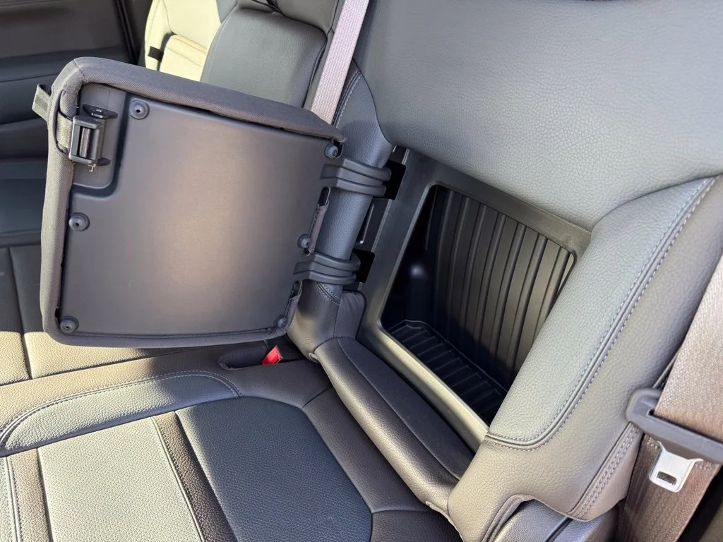Used 2020 Steel Metallic GMC Denali image 15