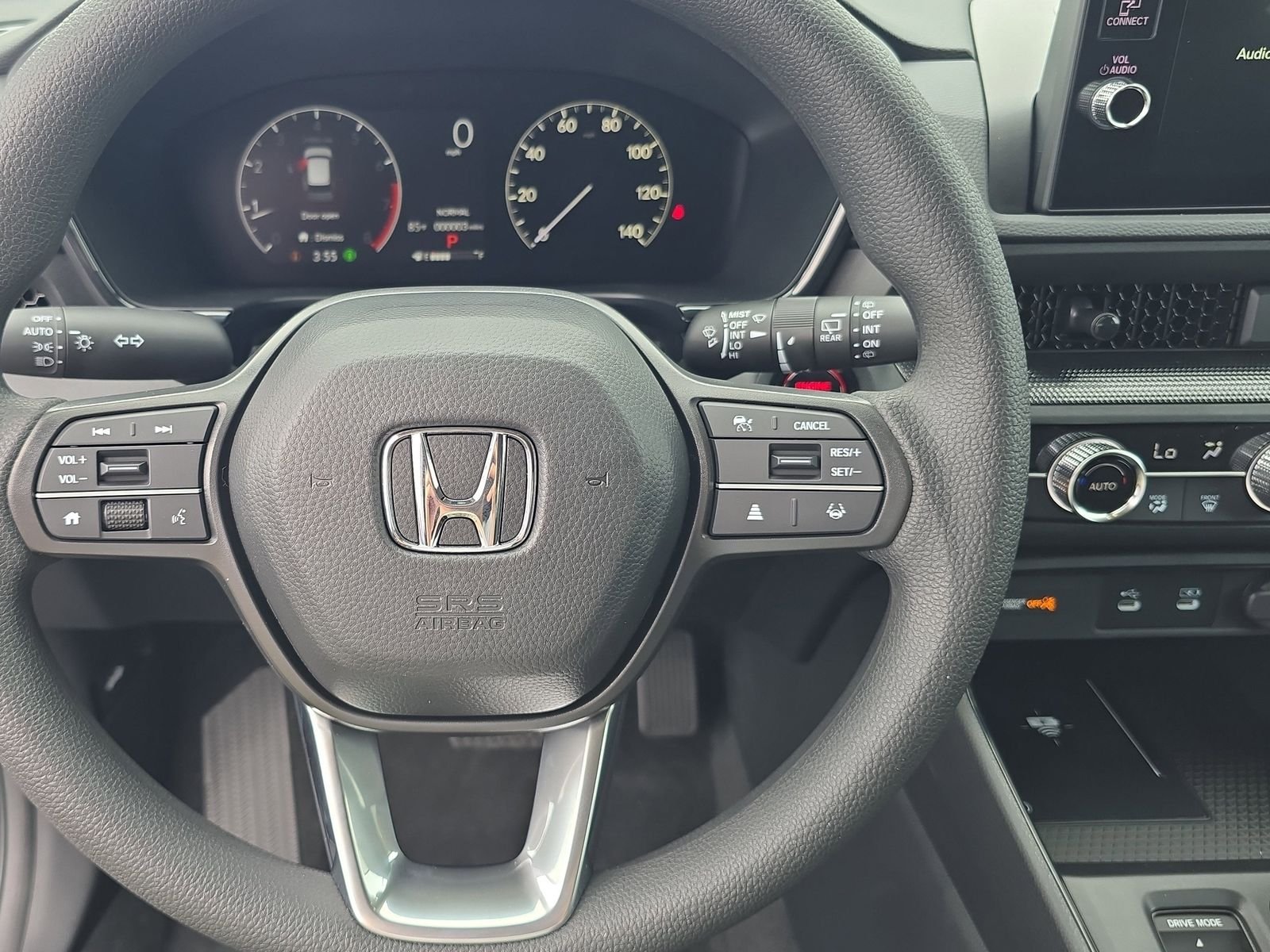 New 2026 Gray Honda EX image 26