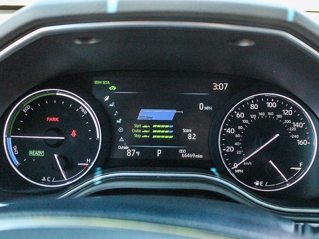 Used 2021 Harbor Gray Metallic Toyota Limited image 25