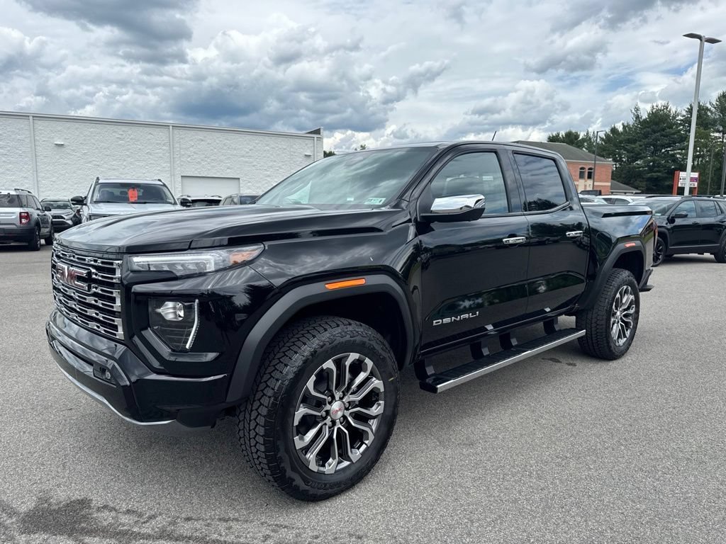 2026 GMC Canyon