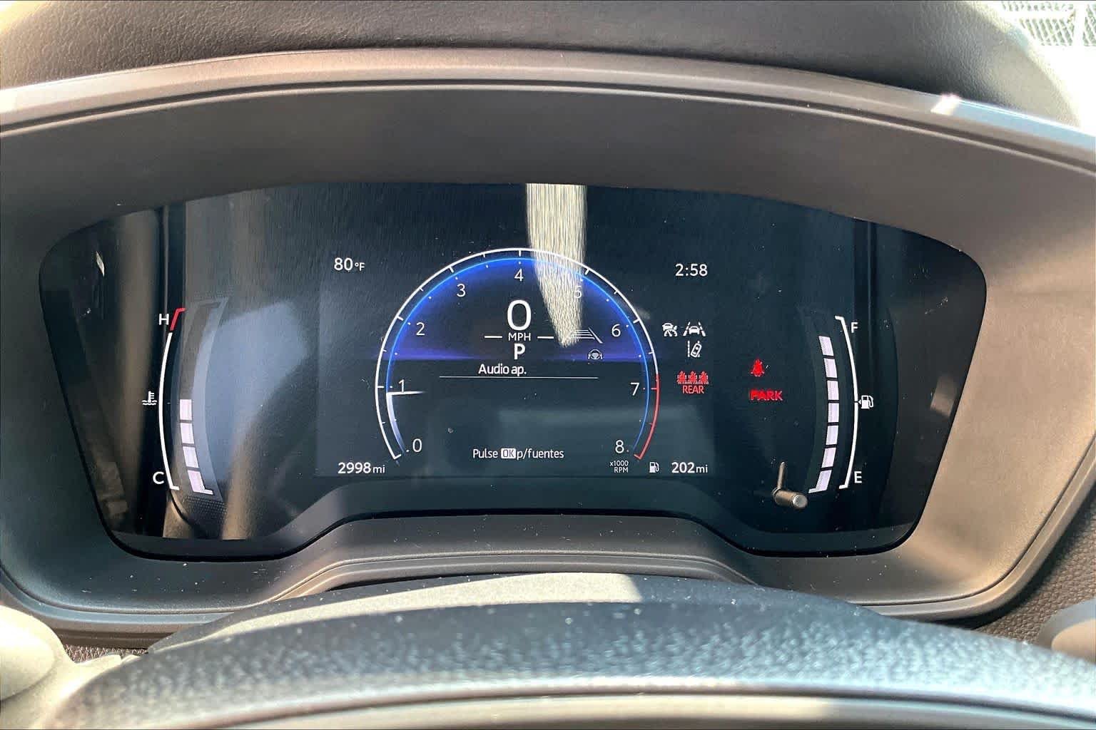 Certified Used 2026 Wind Chill Pearl Toyota LE image 26