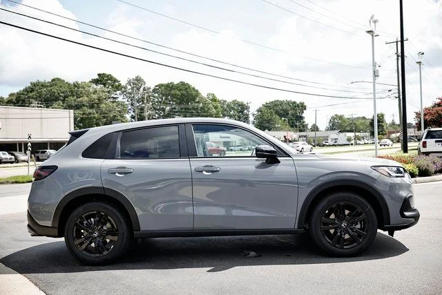 New 2027 Urban Gray Pearl Honda Sport image 13