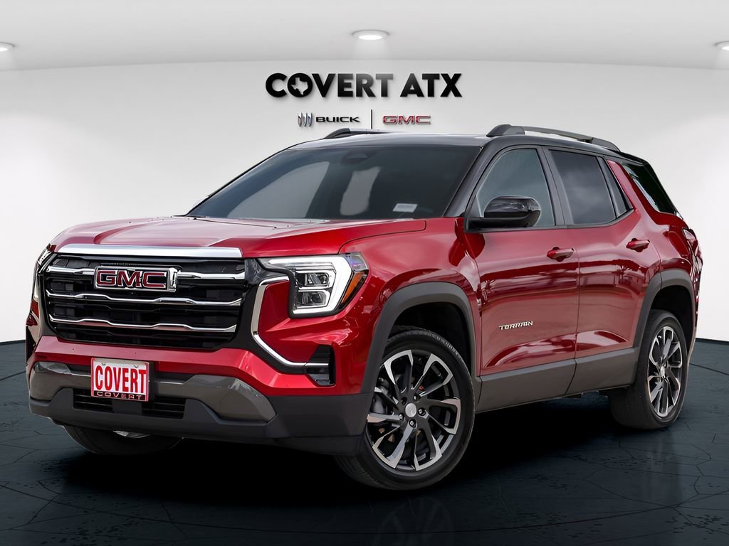 2026 GMC Terrain Elevation FWD's photo