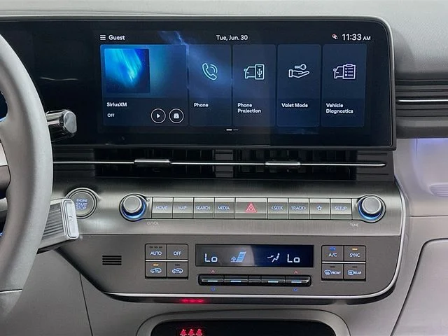 New 2026 Black Hyundai Limited image 15
