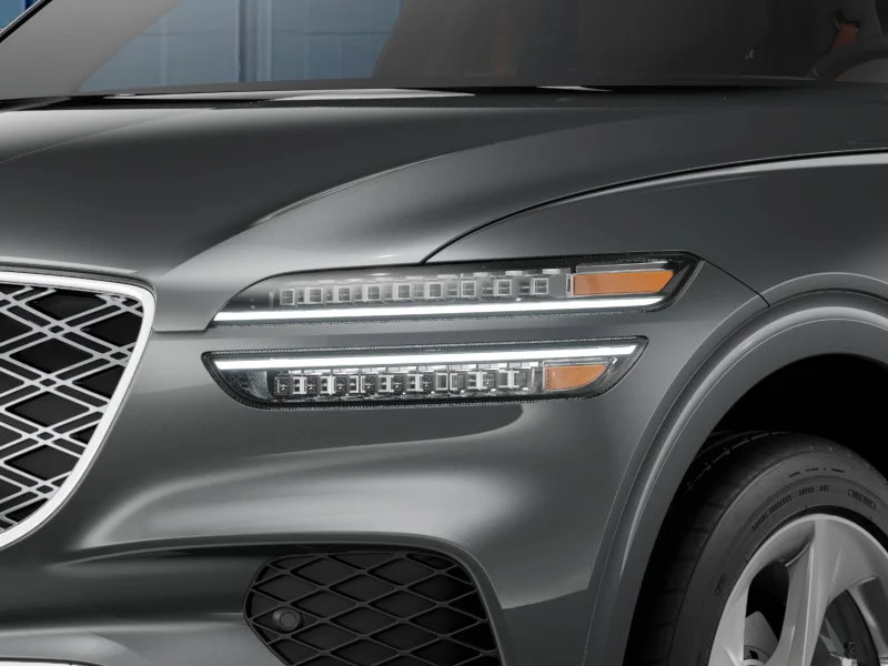 New 2026 Makalu Gray Mica Genesis 2.5T image 9