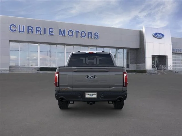 New 2026 Gray Ford Tremor image 5