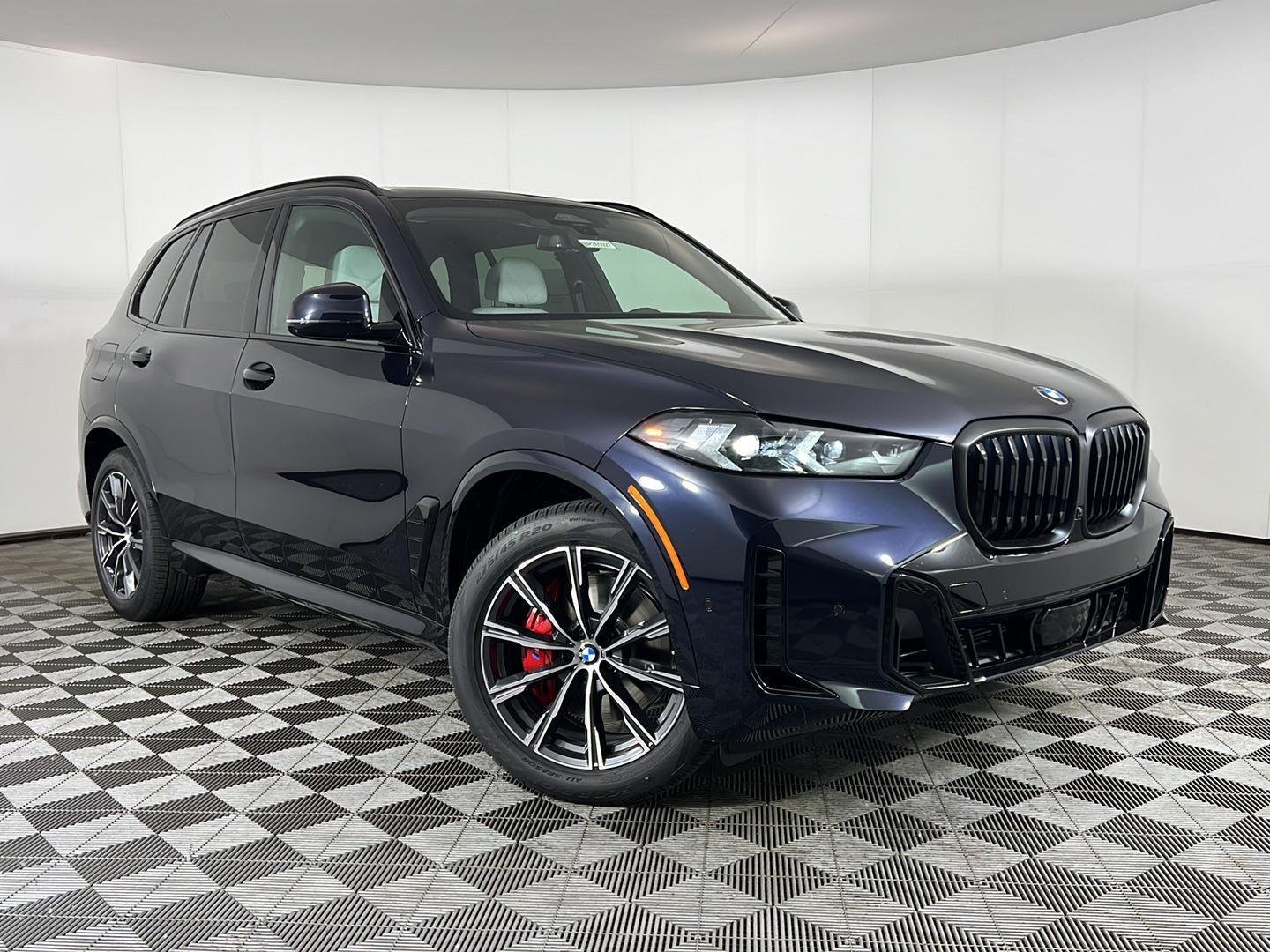 New 2026 Carbon Black Metallic BMW xDrive40i image 14