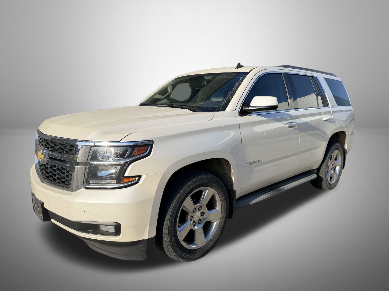 Used 2015 White Chevrolet LT image 1