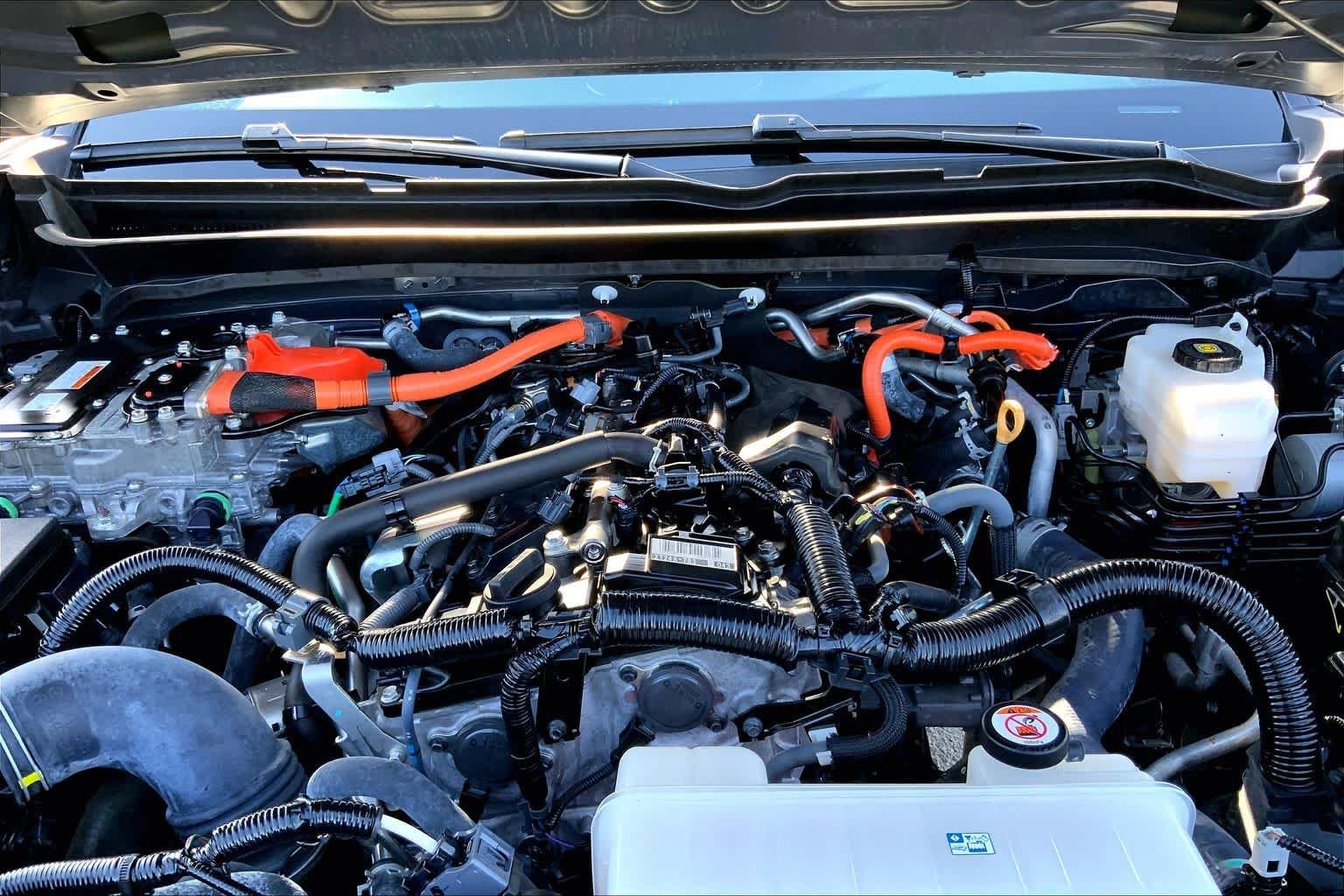 Used 2024 Underground Toyota TRD Off Road Hybrid image 27
