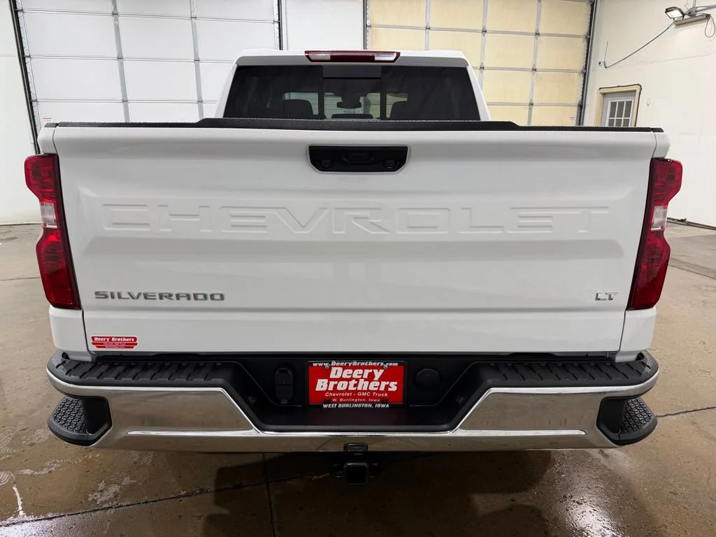 2026 Chevrolet Silverado 1500 LT - Photo 7