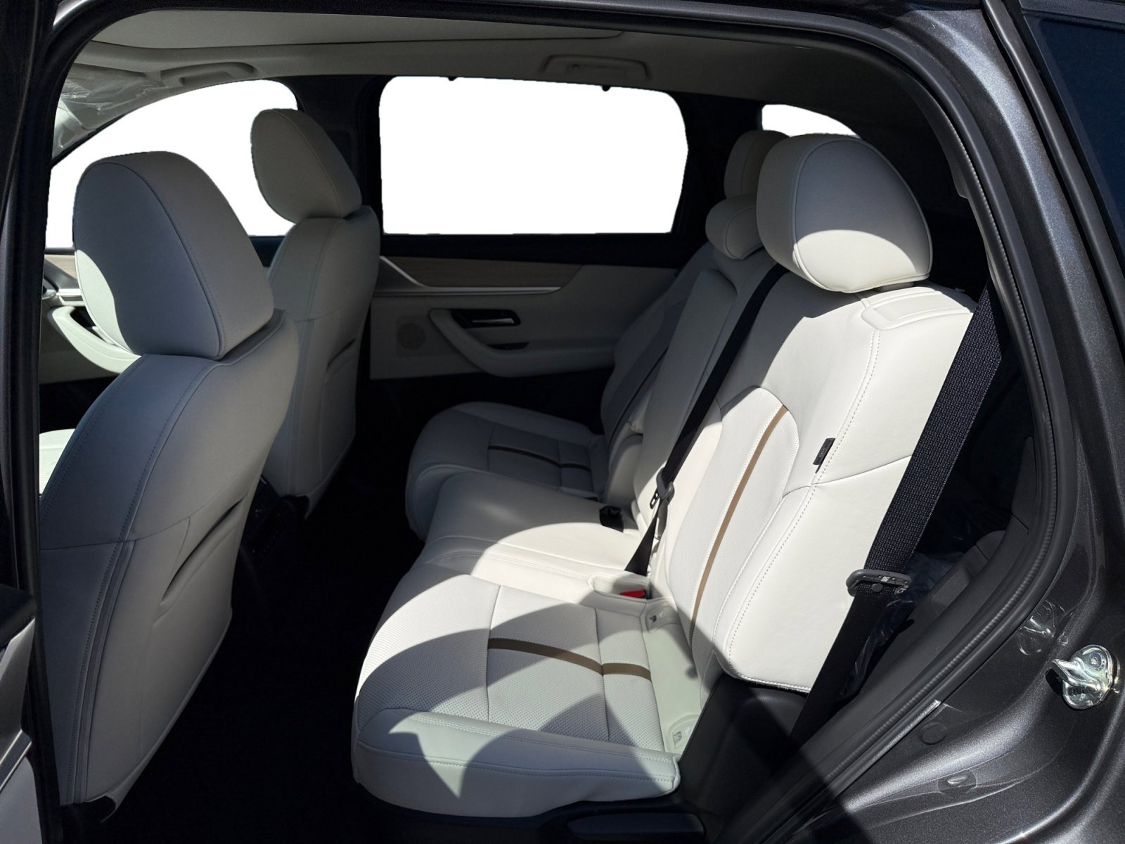 New 2026 Machine Gray Metallic Mazda S Premium Sport image 16