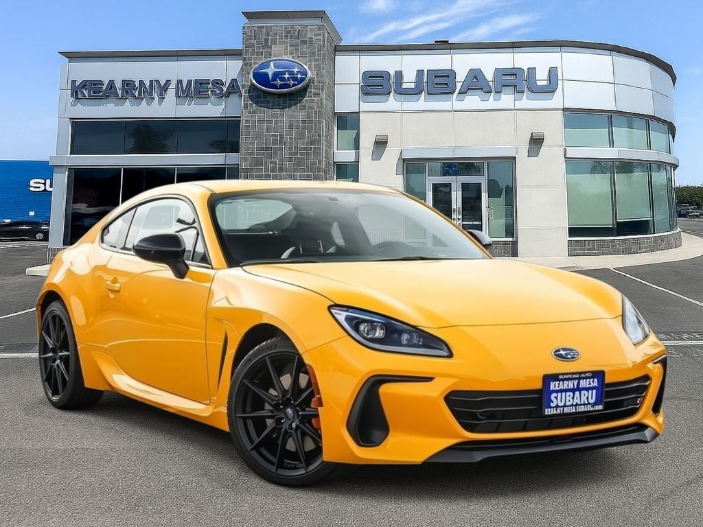 2026 Subaru BRZ Series.Yellow MT's photo