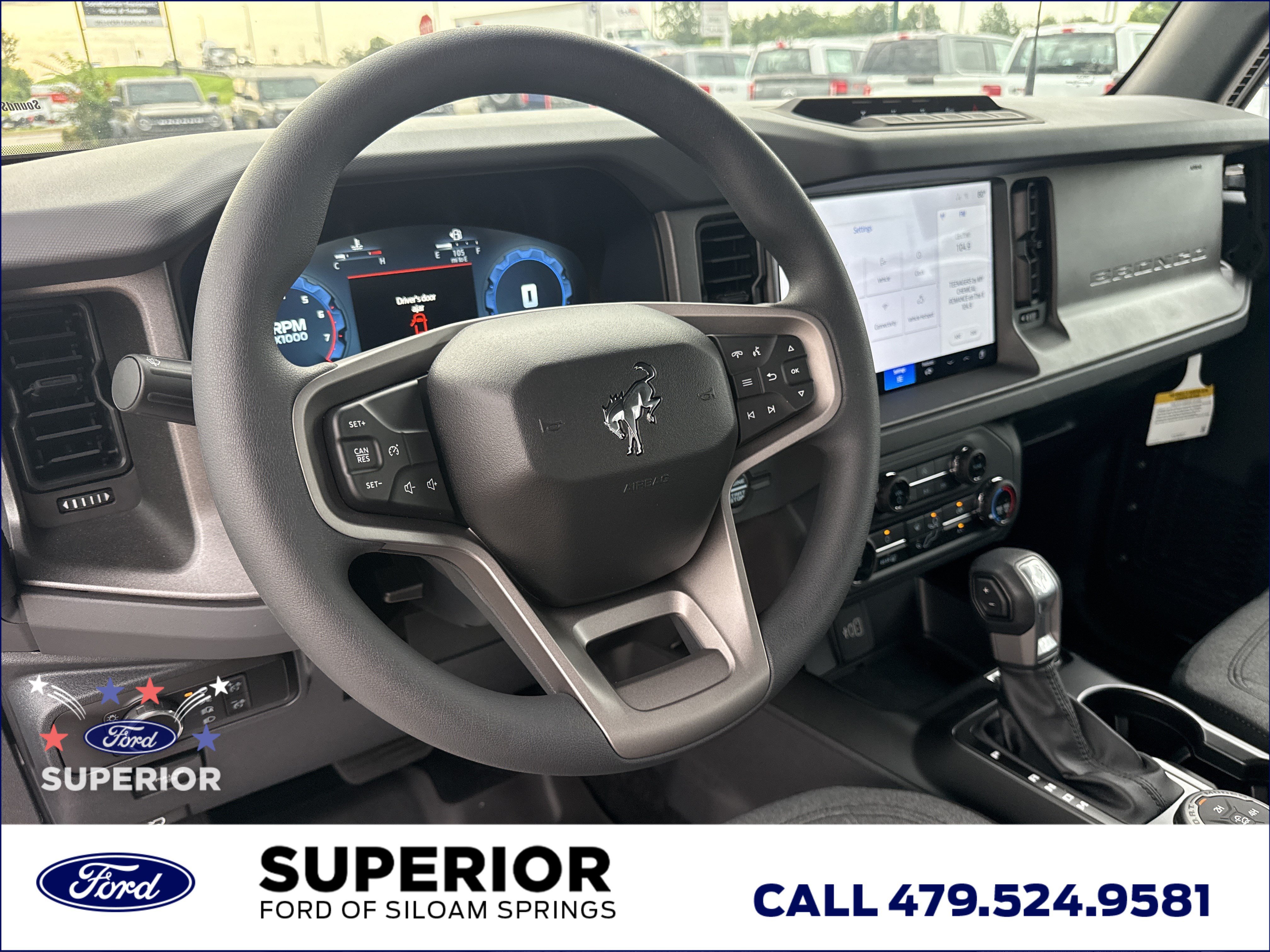 New 2026 Oxford White Ford 4WD image 8