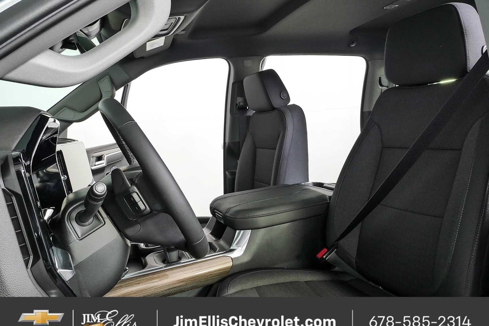 New 2026 Sterling Gray Metallic Chevrolet RST image 5