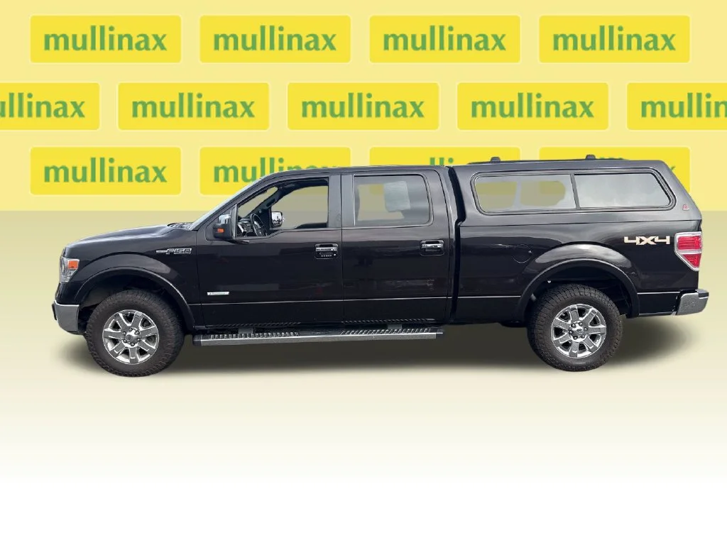 Used 2013 Brown Ford Lariat image 11