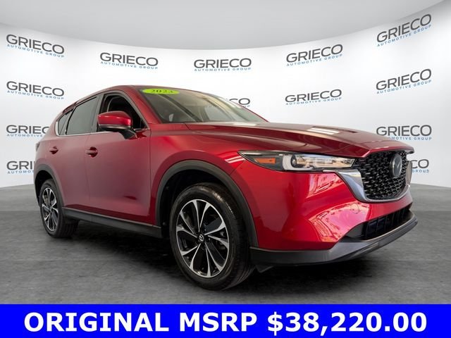 2023 Mazda CX-5 S Premium Plus package Auto AWD's photo